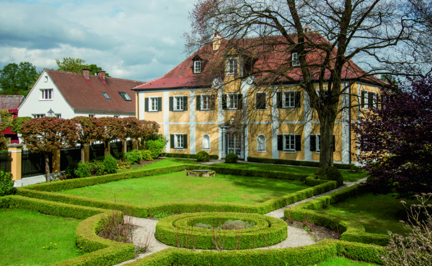 Schloß Schönbrunn, Germany